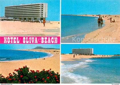 Corralejo Fuerteventura ES Hotel Oliva Beach