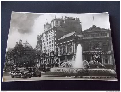 CPSM Barcelona 532 Comedia Avenida Palace  y Coliseo
