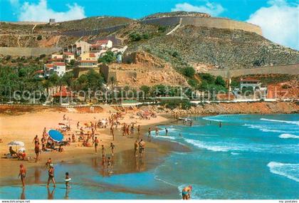 Cullera Valenciana Bahia Faro