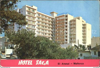El Arenal Mallorca Hoteles Canals