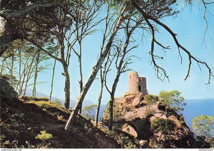 ESPAGNE BANYALBUFAR TOUR DES AMES