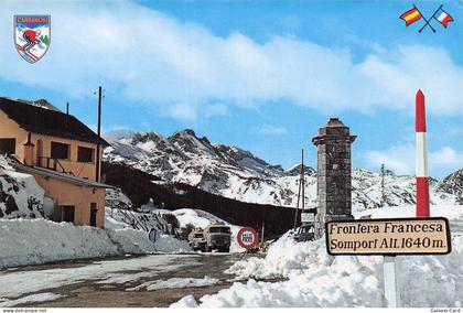 ESPAGNE CANDANCHU COL DU SOMPORT