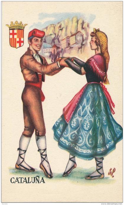 ESPAGNE - CATALUNA