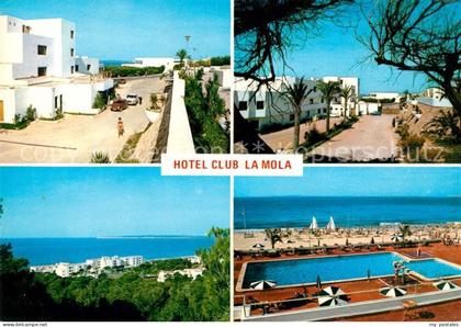 Formentera Hotel Club La Mola