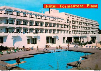 Formentera Hotel Formentera Playa