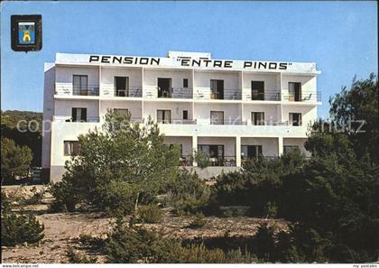 Formentera Pension Entre Pinos
