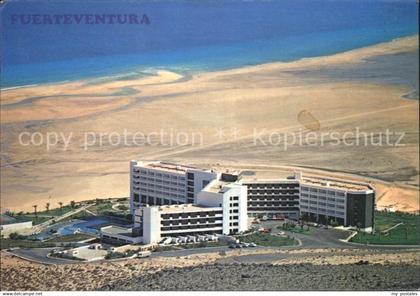 Fuerteventura Fliegeraufnahme Hotel Los Gorriones