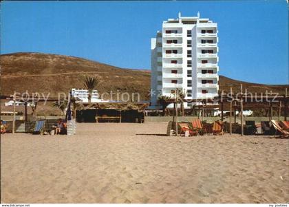 Fuerteventura Hotel Jandia Playa Strand
