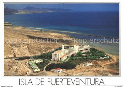 Fuerteventura Hotel Los Gorriones Fliegeraufnahme