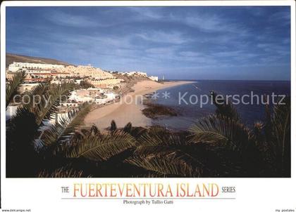 Fuerteventura Strand