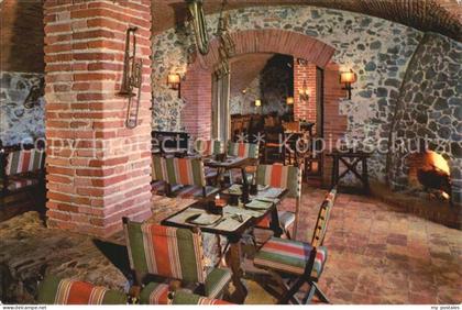Gerona Castillo Fortaleza Museum Comedor
