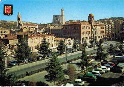 Gerona Costa Brava ES Plaza Correos