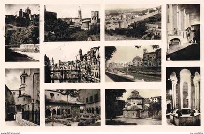 Gerona Costa Brava ES Teilansichten