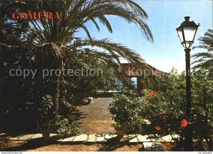 Gomera La San Sebastian National Hotel