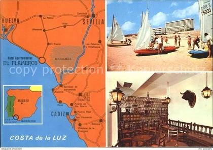 Huelva Hotel Apartamentos El Flamenco