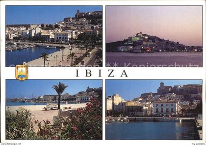 Ibiza Islas Baleares Hafen