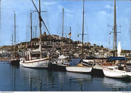 Ibiza Islas Baleares Hafen