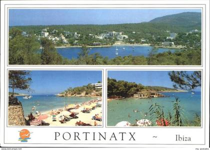 Ibiza Islas Baleares Portinatx