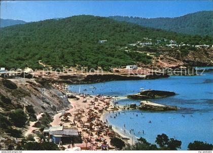 Ibiza Islas Baleares San Jose Strand
