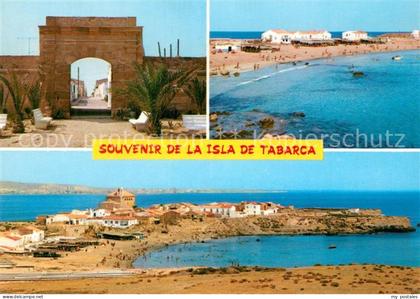 Isla de Tabarca Stadtansichten