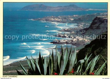 Islas Canarias Panorama Costa Norte