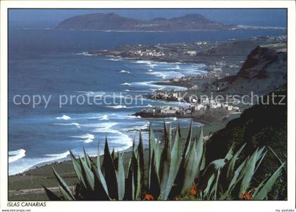 Islas Canarias Panorama Nordkueste