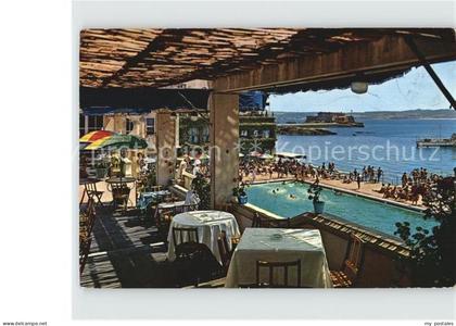 La Coruna La Solana und Castillo de San Anton