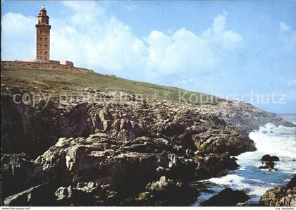 La Coruna Torre Hercules
