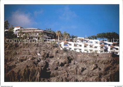 La Gomera Playa Santiago Hotel Jardin Tecina