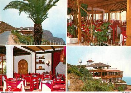 La Gomera Restaurant Las Rosas