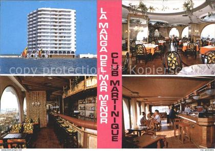 La Manga Murcia Club Martinique