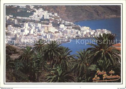 La Palma Canarias Panorama