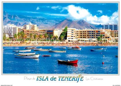 Los Cristianos Playa de Isla de Tenerife