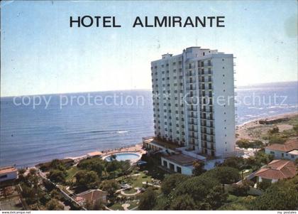 Malaga Andalucia Hotel Almirante