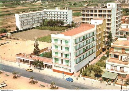 Malgrat de Mar Vista Hoteles