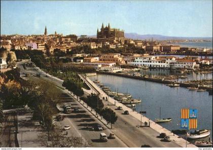 Mallorca Paseo Maritimo
Palma de Mallorca