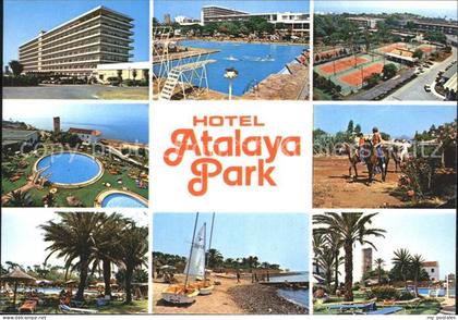Marbella Andalucia Hotel Atalaya Park