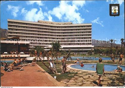 Marbella Andalucia Hotel Don Pepe
