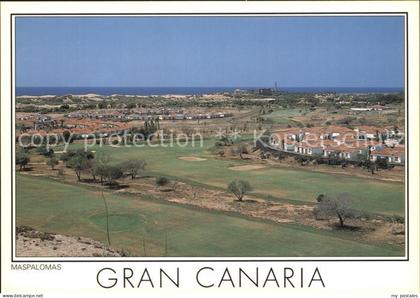 Maspalomas Campo Internacional
