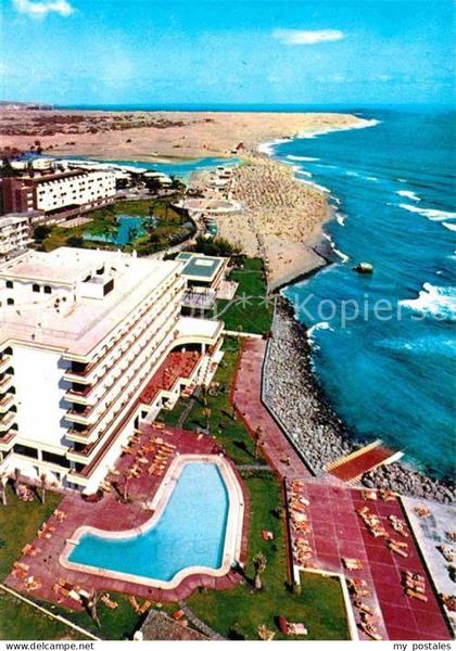 Maspalomas Hoteles y Playa