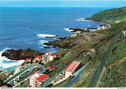 Mesa del Mar Tenerife Islas Canarias ES Fliegeraufnahme Sea Table
