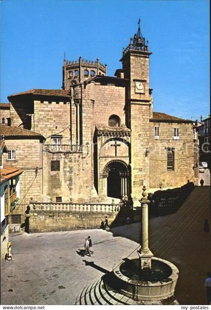 Ourense Catedral de Orense