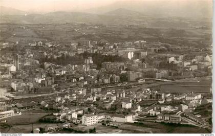 Oviedo Asturias ES Vista general aérea