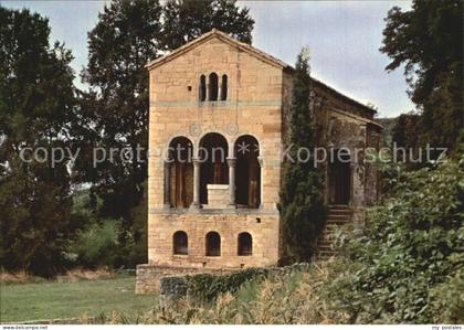 Oviedo Asturias Santa Maria del Naranco