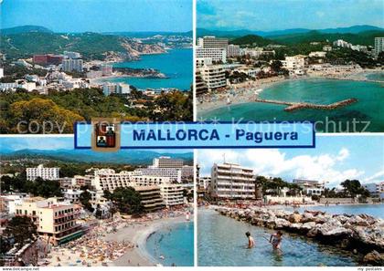 Paguera Mallorca Islas Baleares