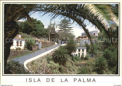 Palma Canarias La Isla de La Palma Santuario de Nuestra Senora de las Nieves