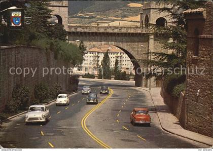 Pamplona Navarra Portal Nuevo