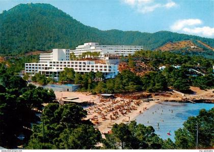 Portinatx Ibiza ES Hoteles Creco y Presidente