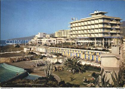 Puerto de la Cruz Hoteles y Piscina