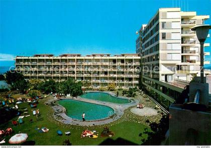 Puerto-de-la-Cruz Tenerife ES Gran Hotel Tenerife Playa Piscina